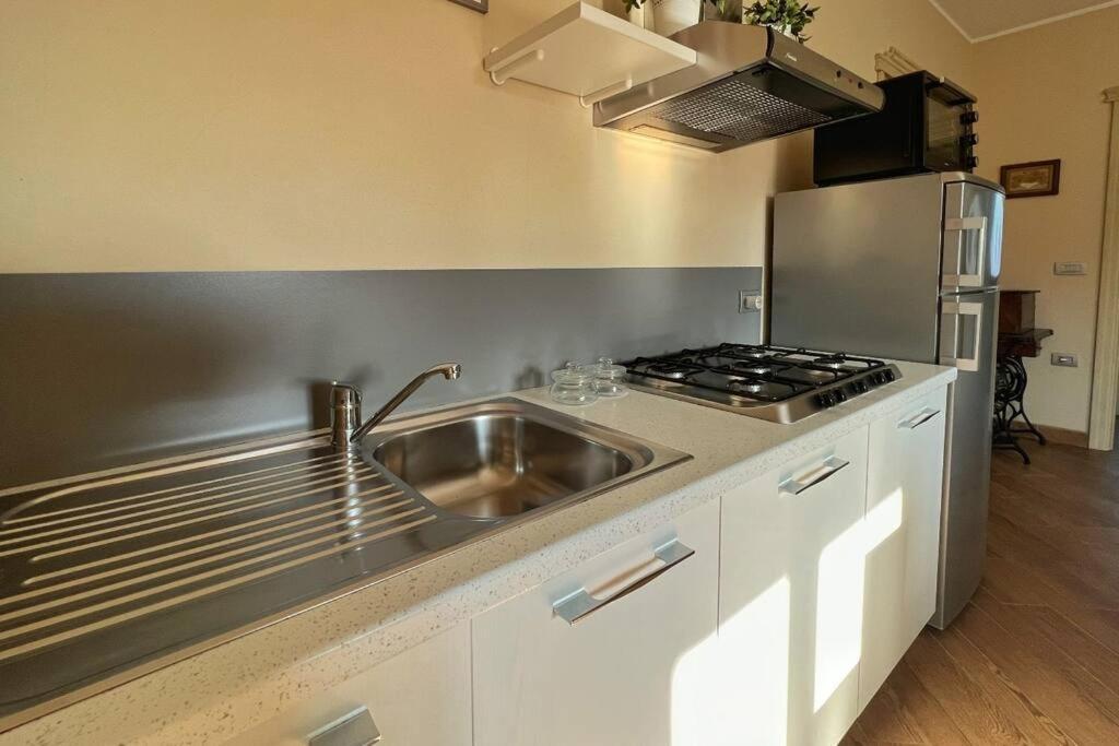 Ciarei Alloggio In Villa Prima Collina Biellese Tollegno ภายนอก รูปภาพ